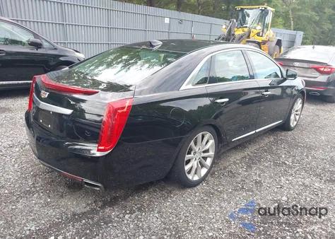 2016 Cadillac Xts Luxury Collection z USA, uszkodzony, nr VIN 2G61M5S37G9102282